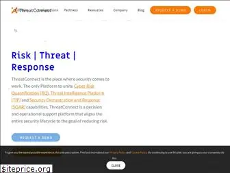 threatconnect.com