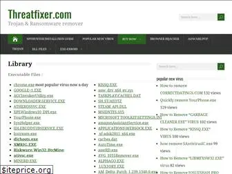 threatfixer.com