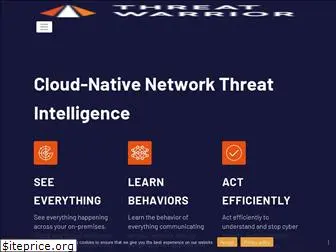 threatwarrior.com