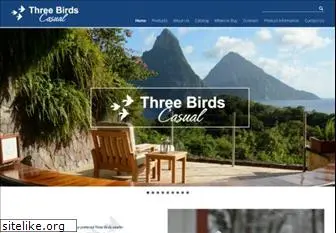 three-birds.com