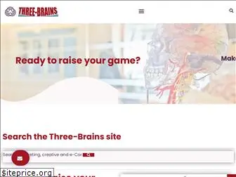 three-brains.com