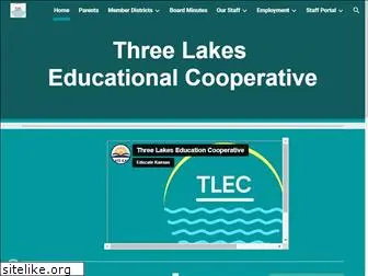 three-lakes.org