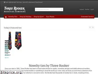 three-rooker.com