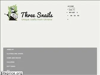 three-snails.com