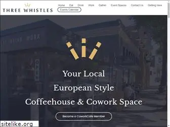 three-whistles.com