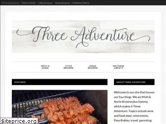 threeadventure.com