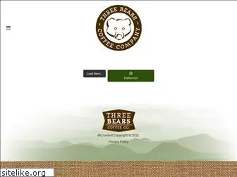 threebearscoffee.com
