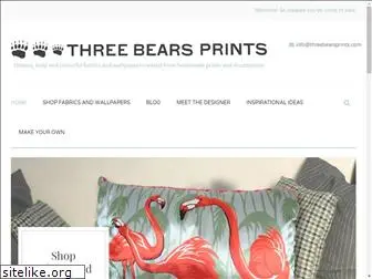 threebearsprints.com