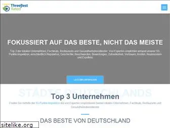 threebestrated.de