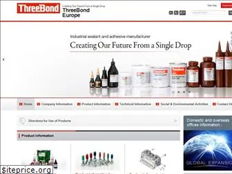 threebond-europe.com