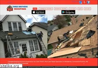 threebrothersroofingrepairs.com