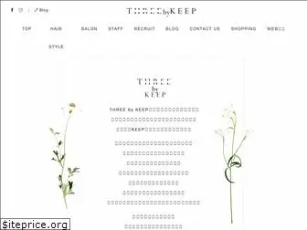 threebykeep.com