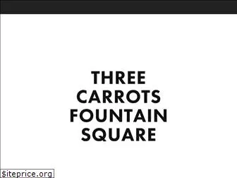 threecarrotsfountainsquare.com