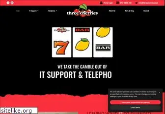 threecherries.co.uk