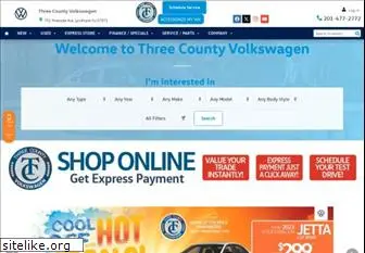 threecountyvw.com