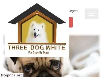 threedogwhite.com