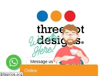 threedotdesigns.com
