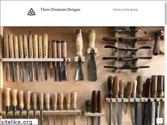 threeelementsdesigns.com