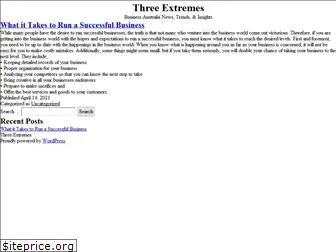 threeextremes.com