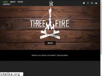 threefireband.com