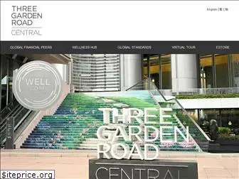 threegardenroad.com