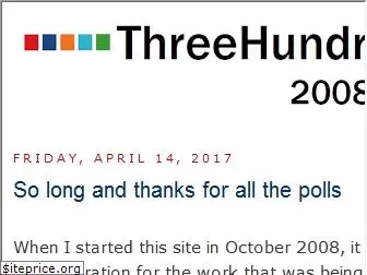 threehundredeight.com