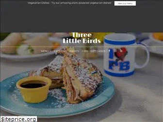 threelittlebirdscafe.com