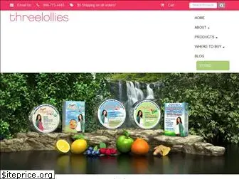 threelollies.com