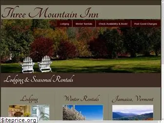 threemountaininn.com