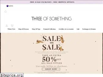 threeofsomething.com