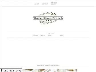 threeolivesbranch.com