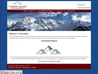 threepeaks.com