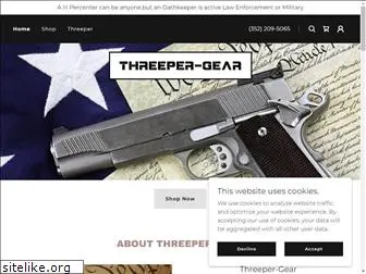 threeper-gear.com