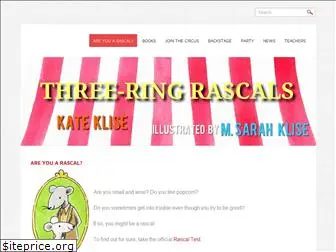 threeringrascals.com