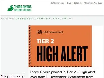 threerivers.gov.uk