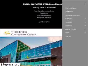 threeriversconventioncenter.com