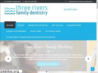 threeriversfamilydentistry.com