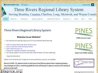 threeriverslibraries.org