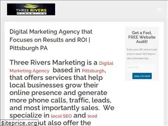 threeriversmarketing.com