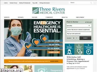 threeriversmedicalcenter.com