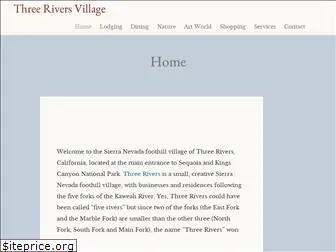 threeriversvillage.com