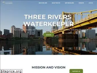 threeriverswaterkeeper.org