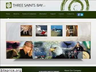 threesaintsbay.com