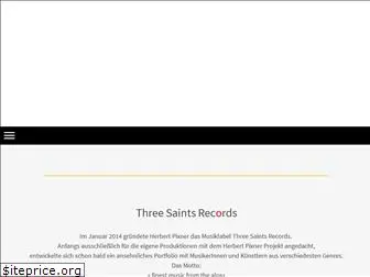 threesaintsrecords.jimdo.com