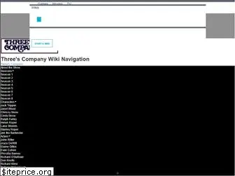 threescompany.wikia.com