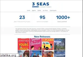 threeseasagency.com