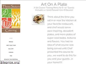 www.threesisterscatering.com