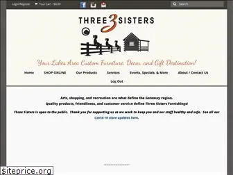 threesistersfurnishings.com
