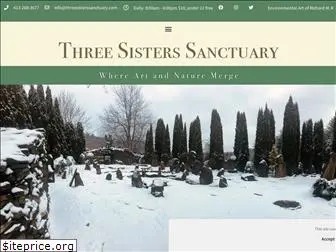 threesisterssanctuary.com