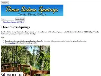 threesistersspringsvisitor.org